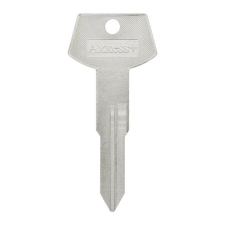 Hillman HILLMAN KeyKrafter Automotive Key Blank 12 B68 Double For GM, PK4 88502